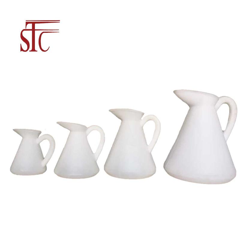 پیمانه روغن پلاستیکی 