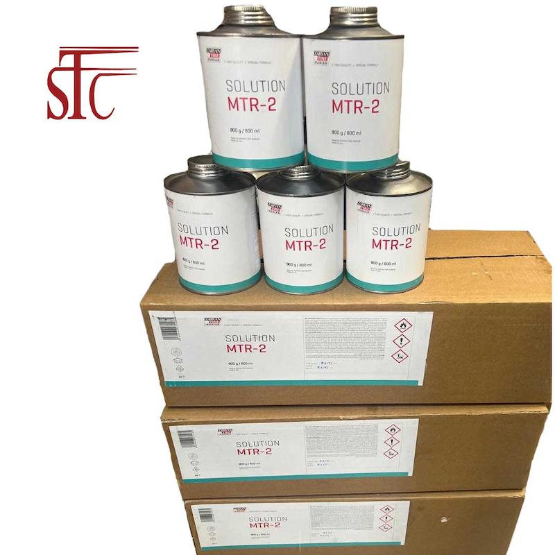 MTR زریان تایر چسب گرم آپارات ۸۰۰ گرمی