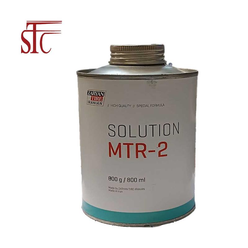 MTR زریان تایر چسب گرم آپارات ۸۰۰ گرمی