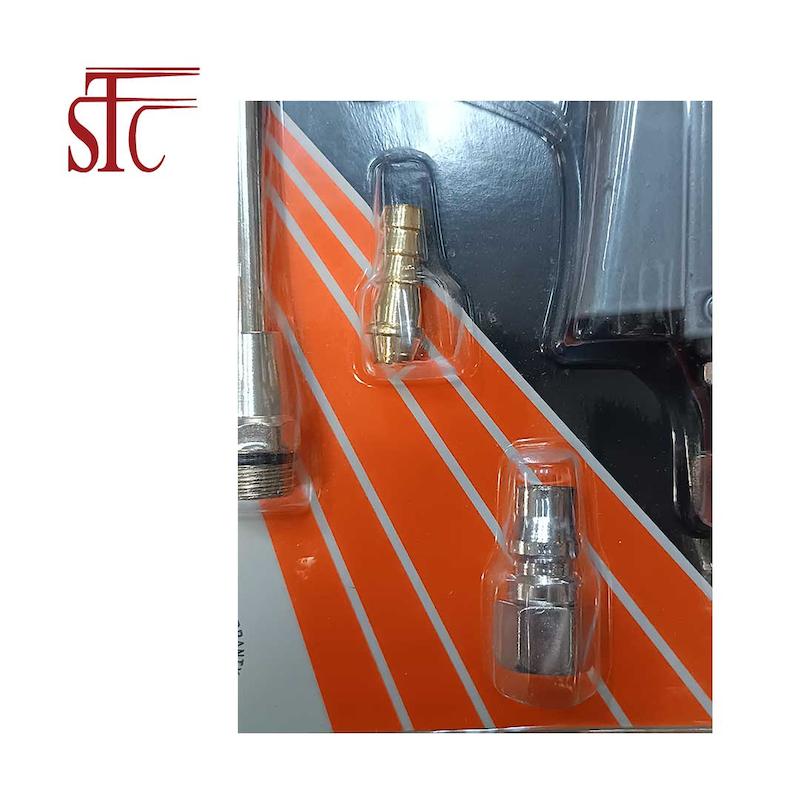 تفنگ بادپاش هندی