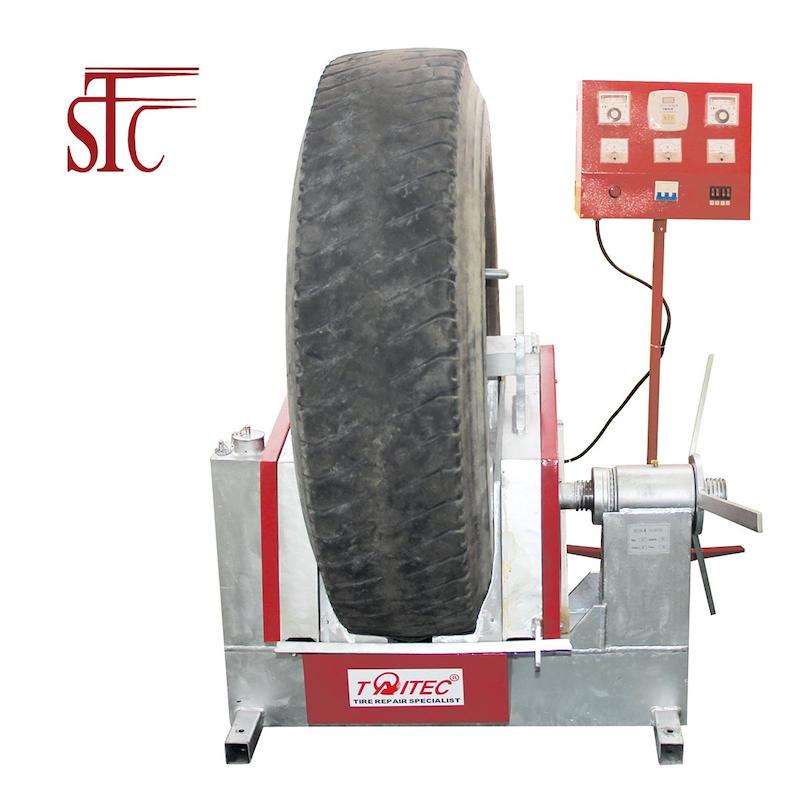 آپارات تایر کامیون SK7200 (ایربگ دار)