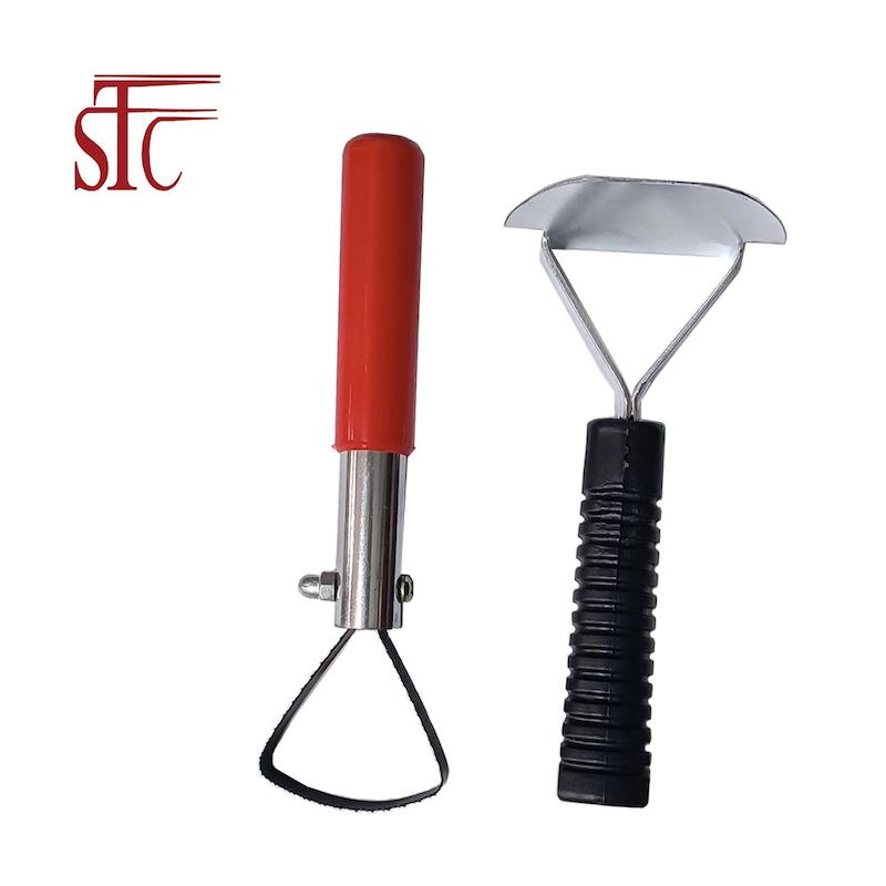 تراش دهنده داخل تایر قرمز