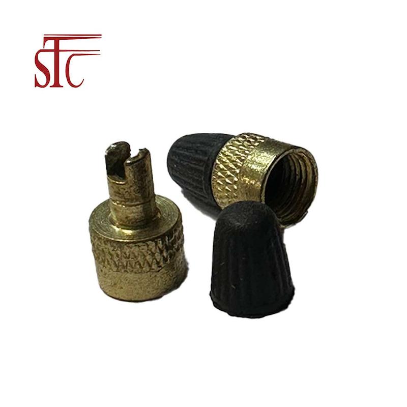 سرکاپ والو برنجی آچار سوزن دار