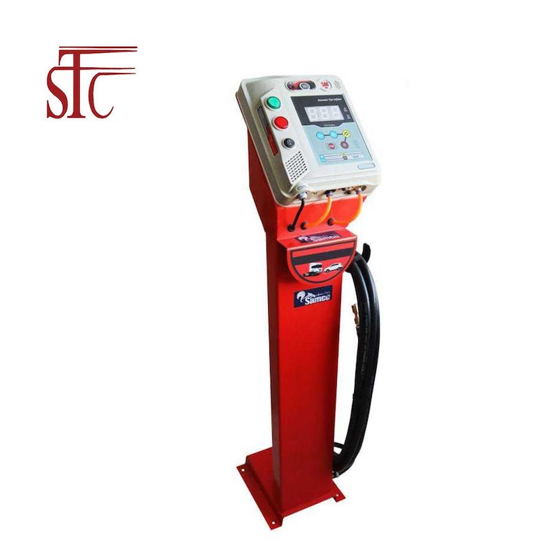 درجه باد ستونی دیجیتال سواری کامیونت ریموت دار 
