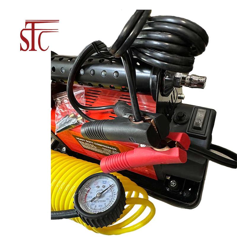 کمپرسور فشار قوی تک سیلندر بزرگ YUNGTEE.12VOLT
