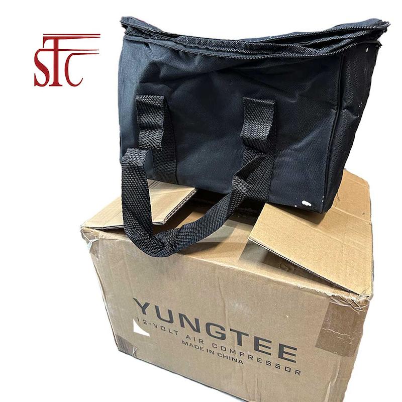 کمپرسور فشار قوی تک سیلندر بزرگ YUNGTEE.12VOLT