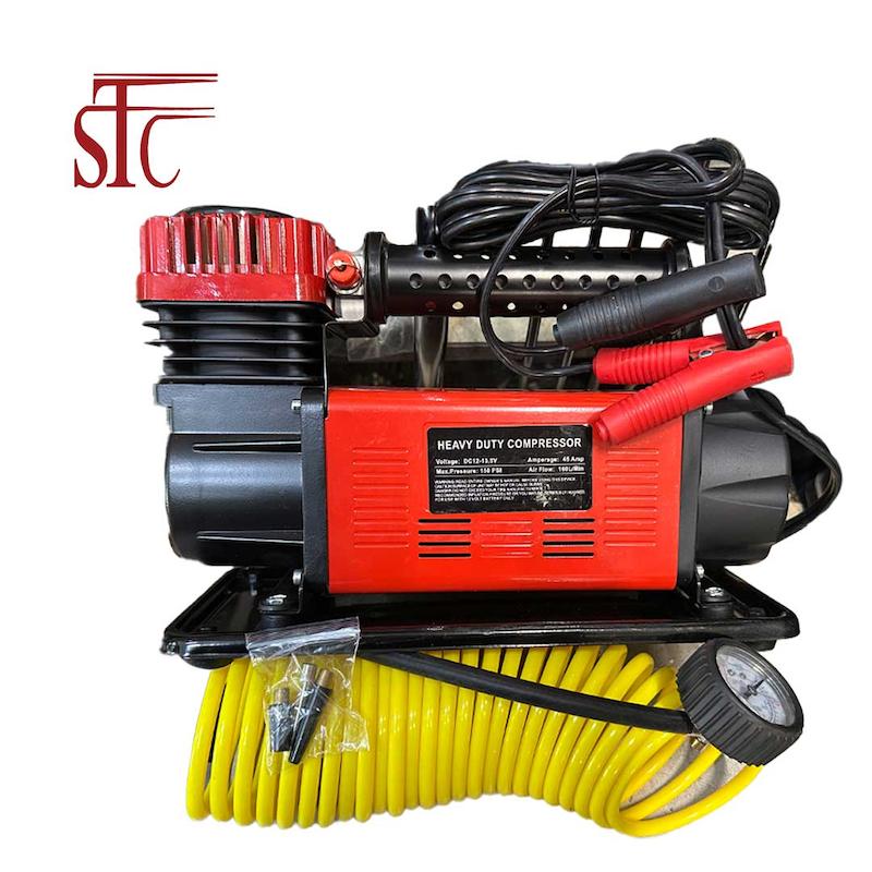 کمپرسور فشار قوی تک سیلندر بزرگ YUNGTEE.12VOLT