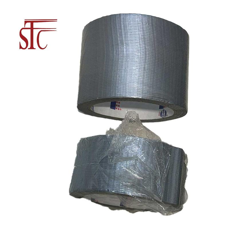  نوار چسب پهن داکت طوسی ASMACO