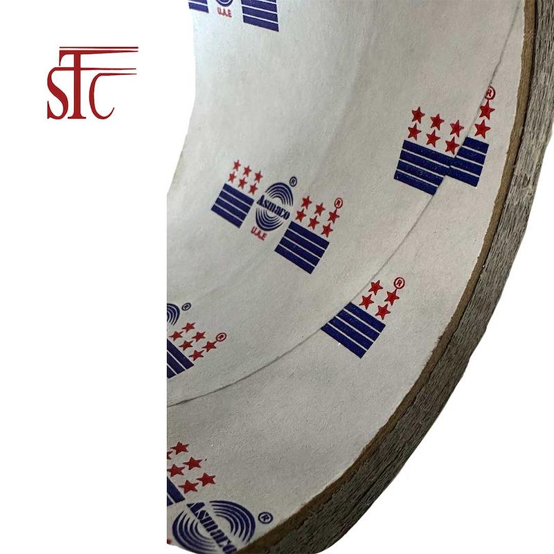  نوار چسب پهن داکت طوسی ASMACO