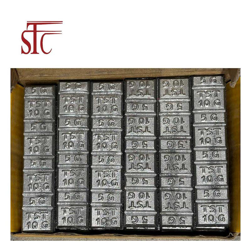 سرب بالانس چسبی سربی