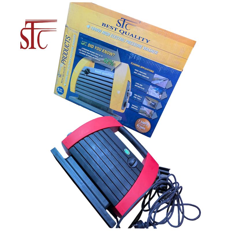 دستگاه کارواش قابل حمل STC33