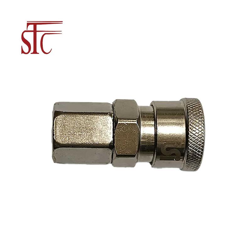 کوبلینگ مادگی یک چهارم تو دنده سرکوچک