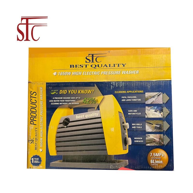 دستگاه کارواش قابل حمل STC33