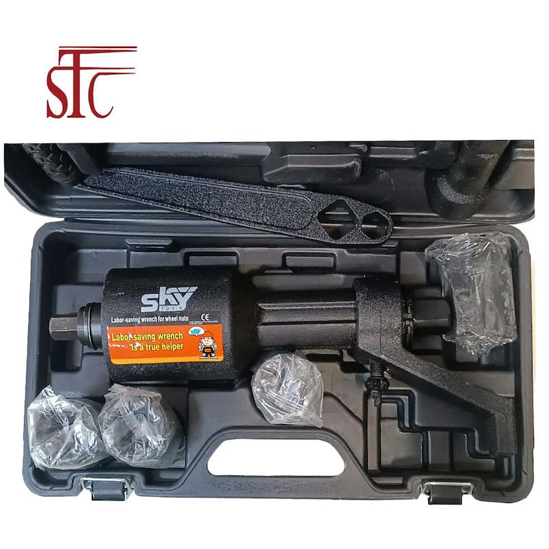 آچار گیربکسی دو زمانه SKY