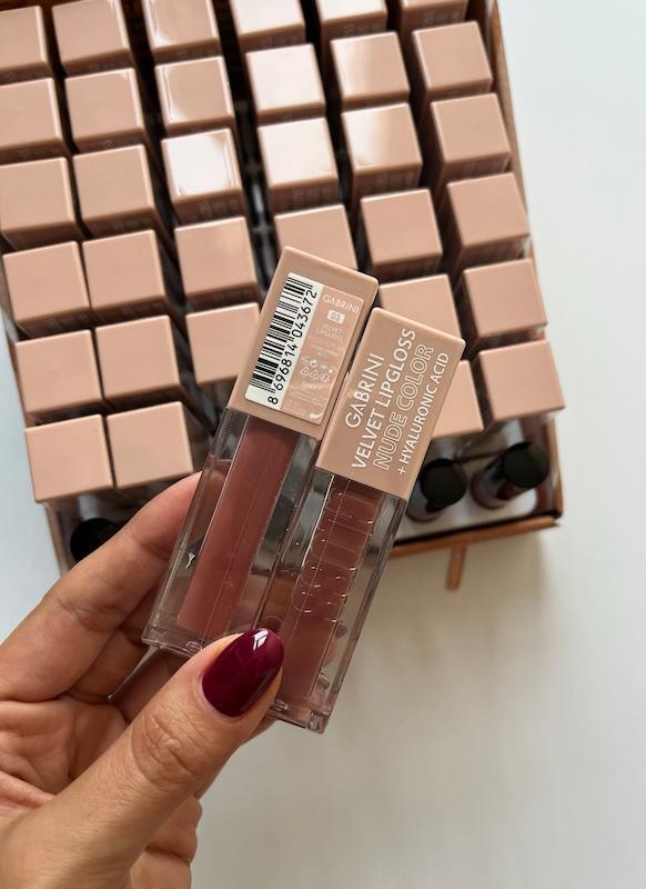 رژلب مايع با دوام گابريني💄