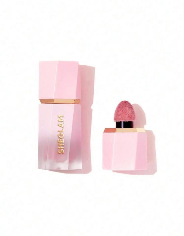 رژگونه پددار رنگ love cake شیگلم