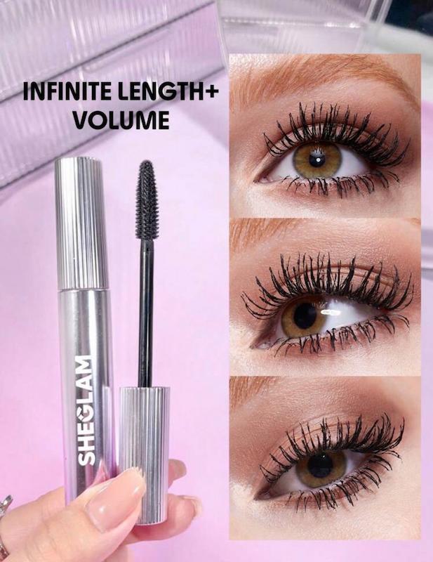 ریمل حجم دهنده  شیگلم Flutter Wink Volumizing Mascara
