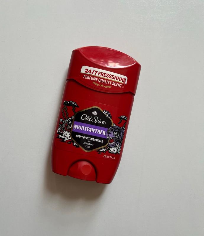دئودورانت استیک Old Spice NightPanther 