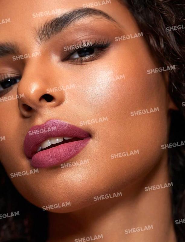 رژلب مات Allure شیگلم – رنگ WEDDING 💄🤍