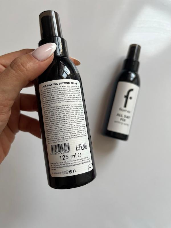 اسپری فیکس All Day Fix فلورمار
