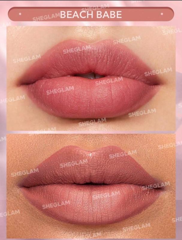 💄 رژلب Starlight Velvet شیگلم | BEACH BABE