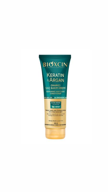 ماسک مو بیوکسین Bioxcin Keratin & Argan