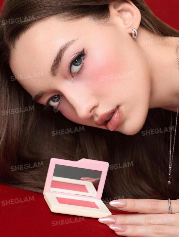 رژگونه Dream Touch شیگلم | Love Cake 🎀