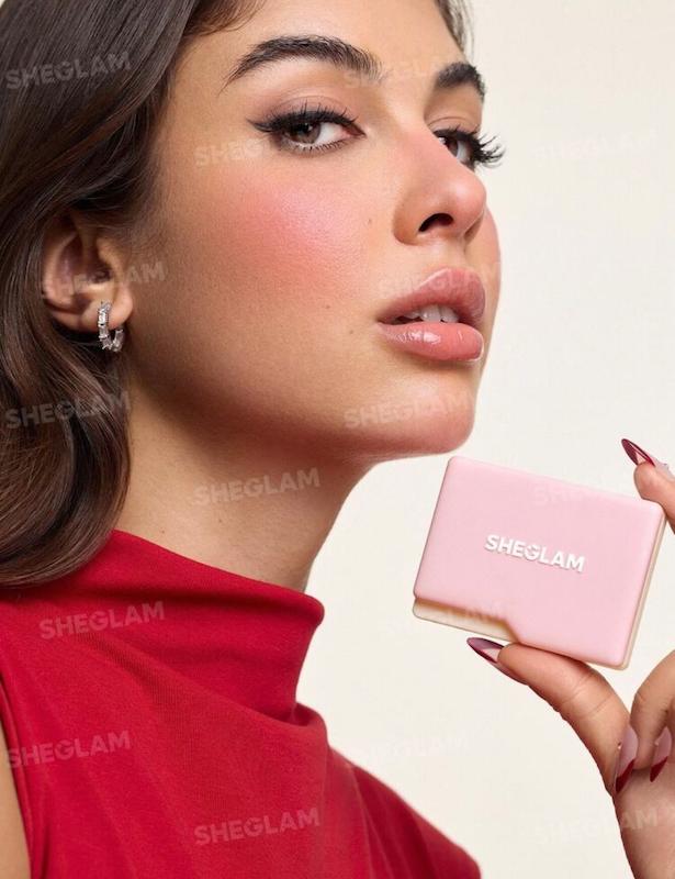 رژگونه Dream Touch شیگلم | Love Cake 🎀