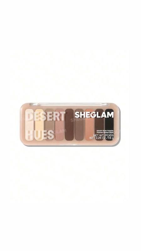 پالت سایه Desert Hues شیگلم 🤎