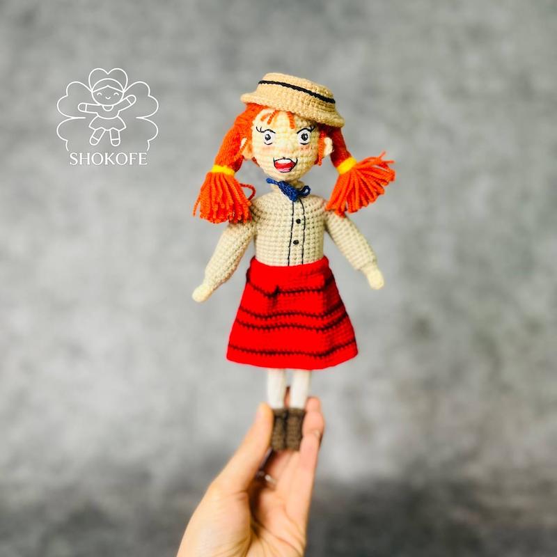 عروسک جودی ابوت کد۵۰