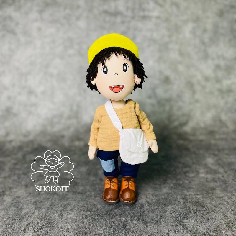 عروسک پیتر کد۶۹