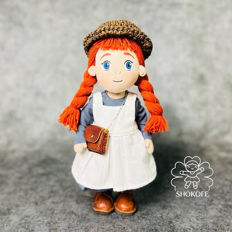 عروسک آنه شرلی کد۶۹