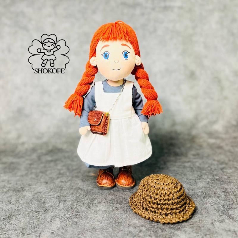 عروسک آنه شرلی کد۶۹