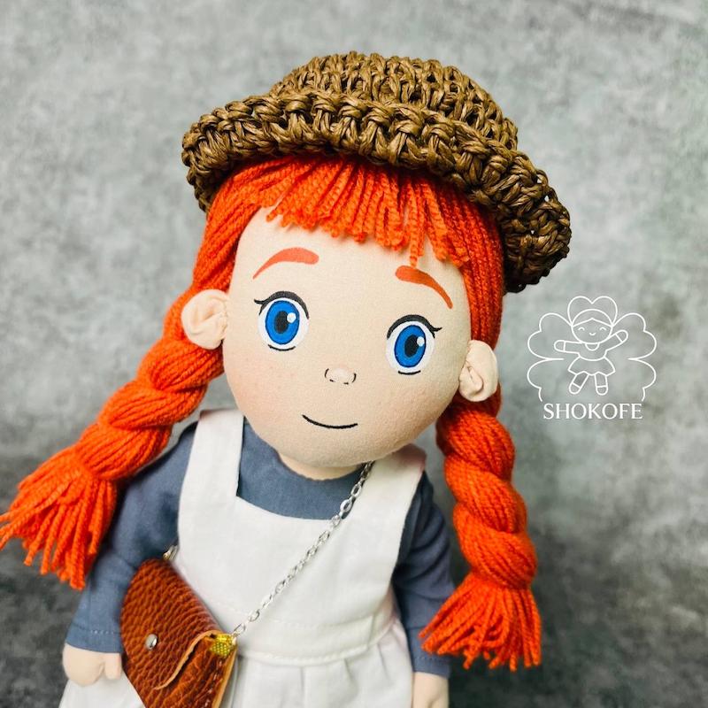 عروسک آنه شرلی کد۶۹