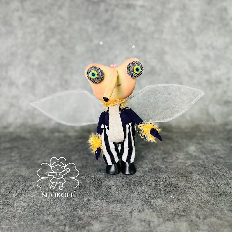 عروسک پشه کد۵۸