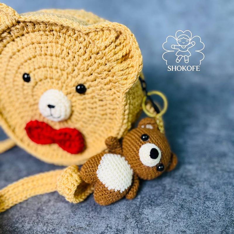 کیف بافت تدی کد۱۱۲
