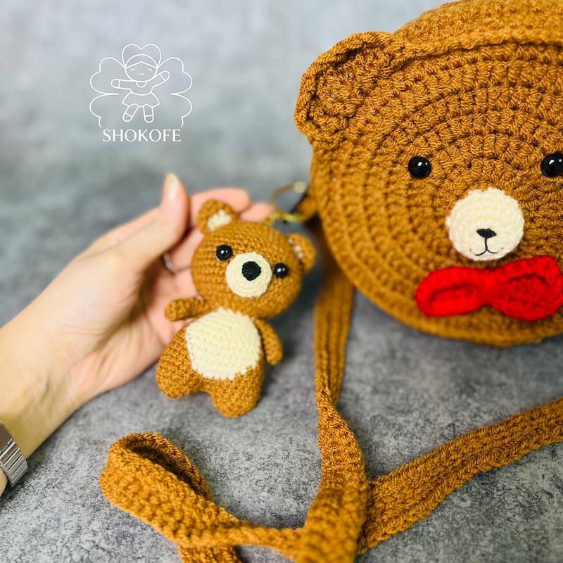کیف بافت تدی کد۱۱۲