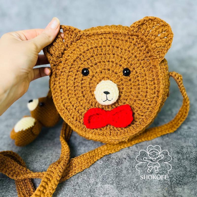 کیف بافت تدی کد۱۱۲