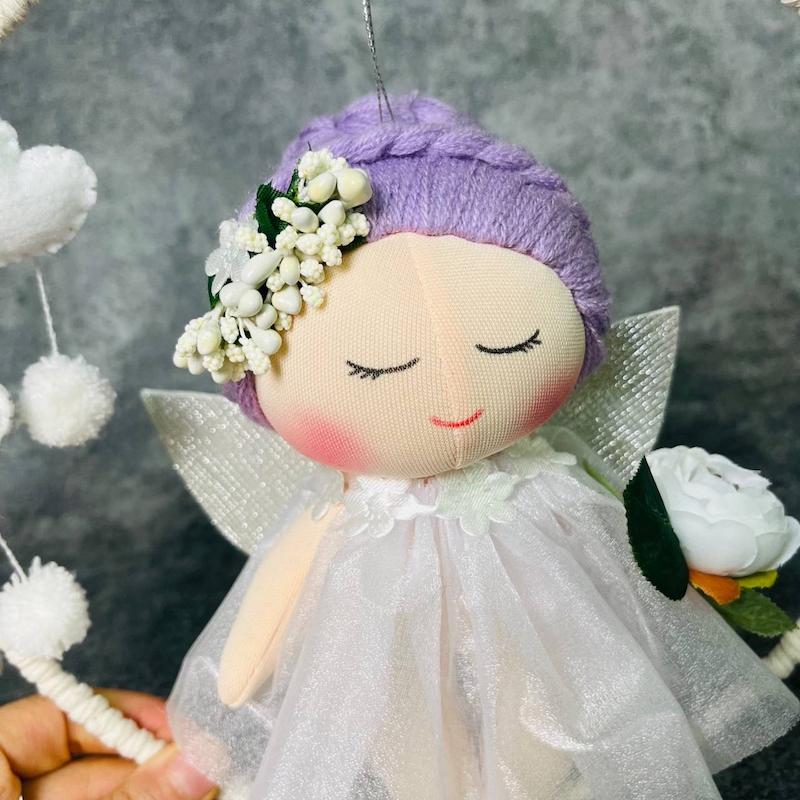 دیوارکوب عروسکی کد۶۸