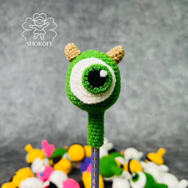 سرمدادی عروسکی بافت کد۴۳