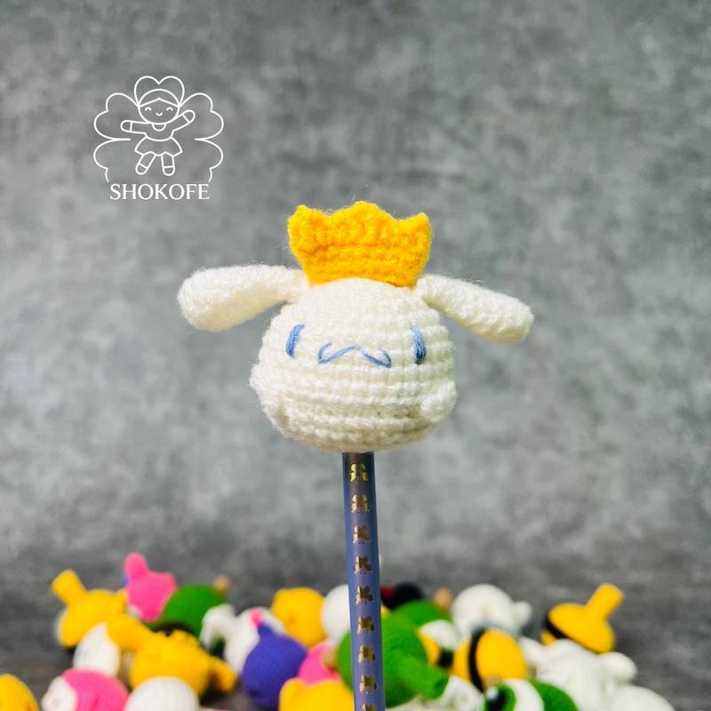 سرمدادی عروسکی بافت کد۴۳