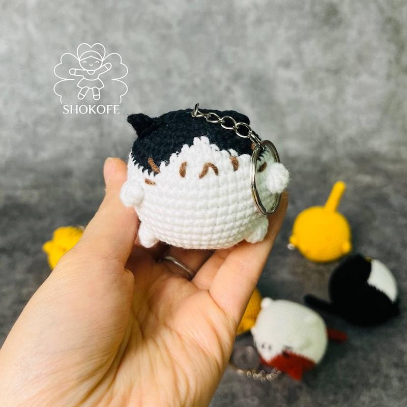 جاکلیدی گربه بافت کد۹۱