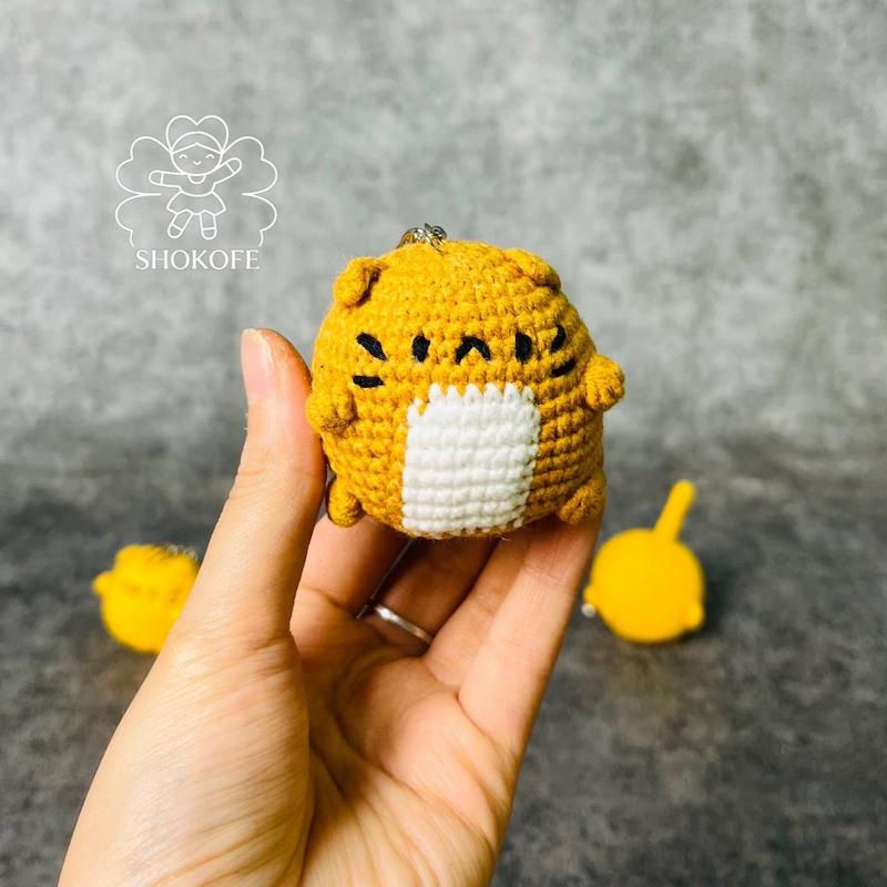 جاکلیدی گربه بافت کد۹۱