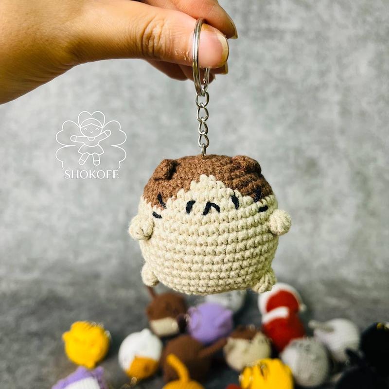 جاکلیدی گربه بافت کد۹۱