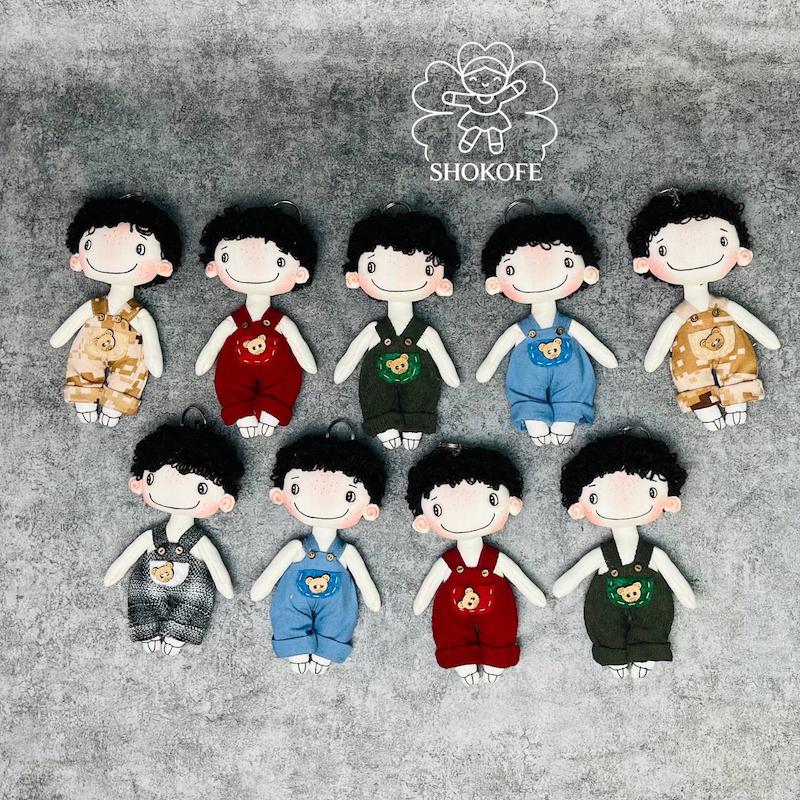 جاکلیدی پسر خندان کد۷