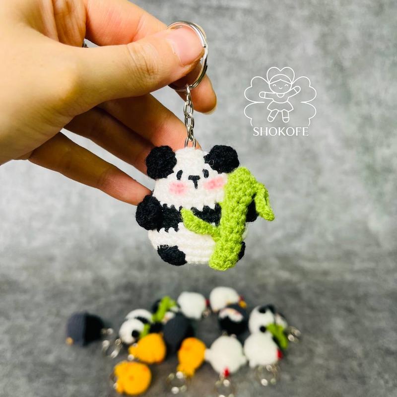 جاکلیدی پاندا کوچک کد۱۳