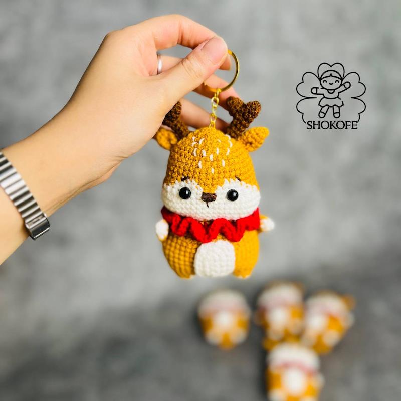 جاکلیدی گوزن کد۱۵