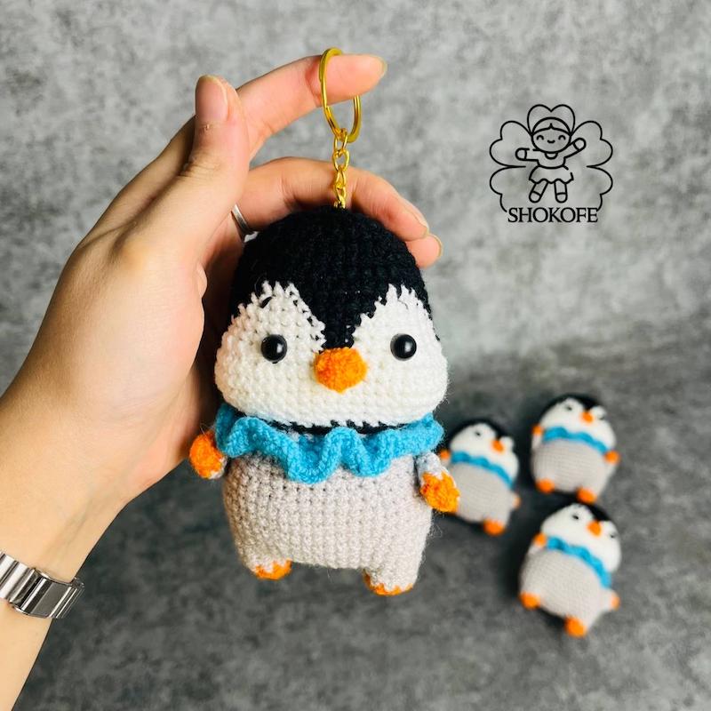 جاکلیدی پنگوئن کد۱۵