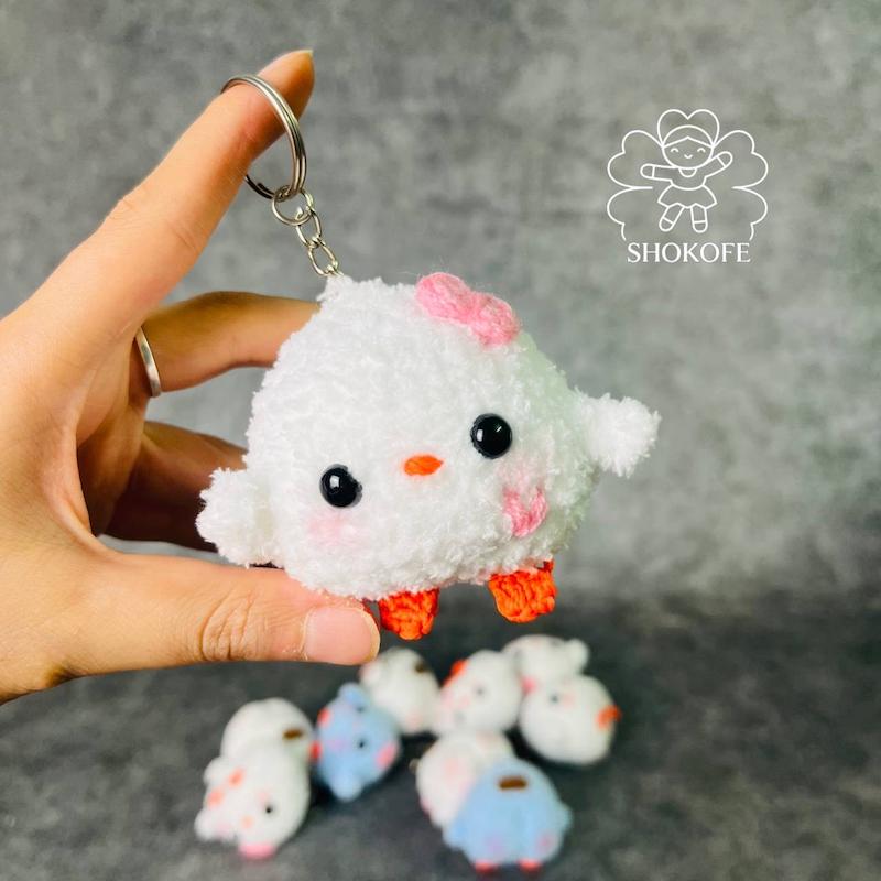 جاکلیدی جوجه باسن دار کد۶۱