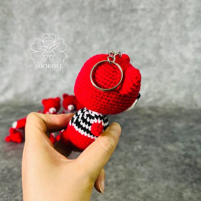 جاکلیدی خرس ولنتاین کد۴۵